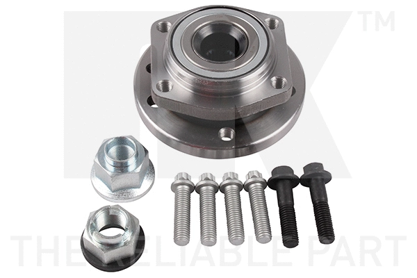 Wheel Bearing Kit (754812)