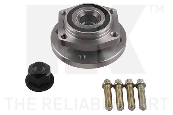 Wheel Bearing Kit (754811)