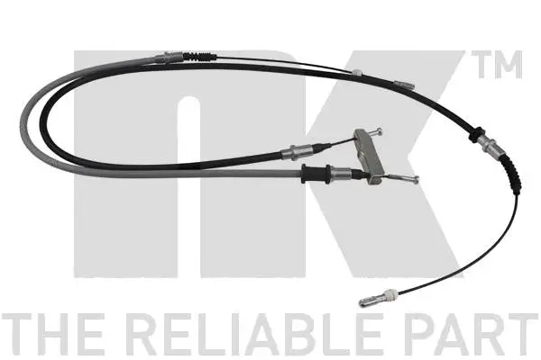Cable Pull, parking brake (903685)