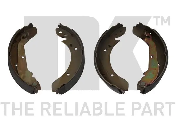 Brake Shoe Set (2725356)