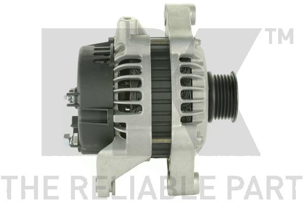 Alternator (4843680)