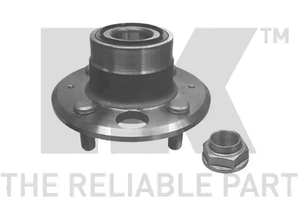 Wheel Bearing Kit (764005)