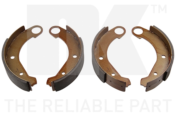 Brake Shoe Set (2719260)