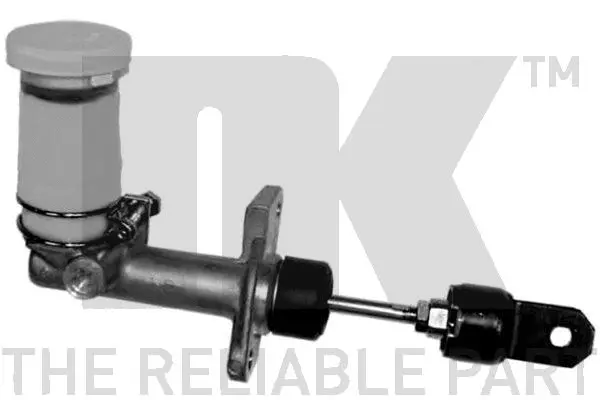 Master Cylinder, clutch (833002)