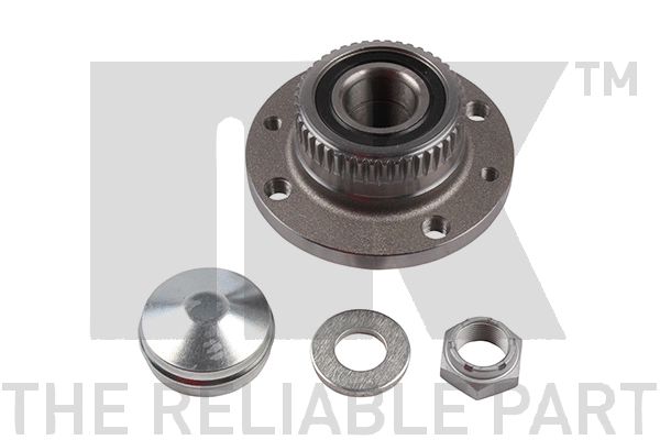 Wheel Bearing Kit (762323)