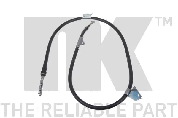 Cable Pull, parking brake (902276)