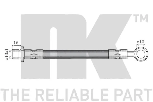 Brake Hose