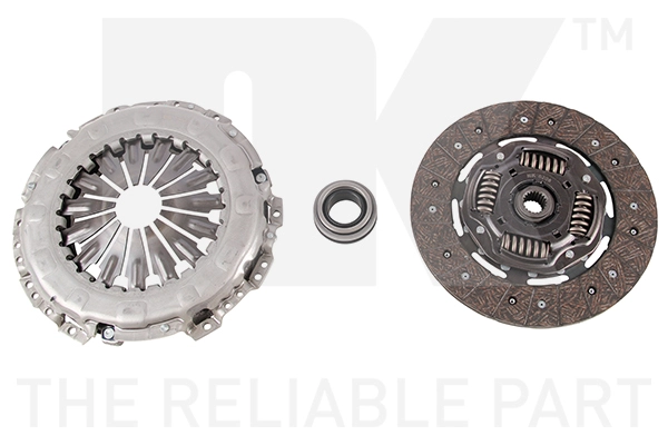 Clutch Kit (133506)