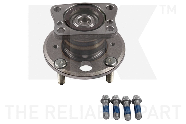 Wheel Bearing Kit (762544)