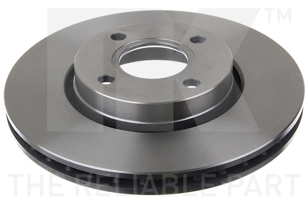 Brake Disc (202542)