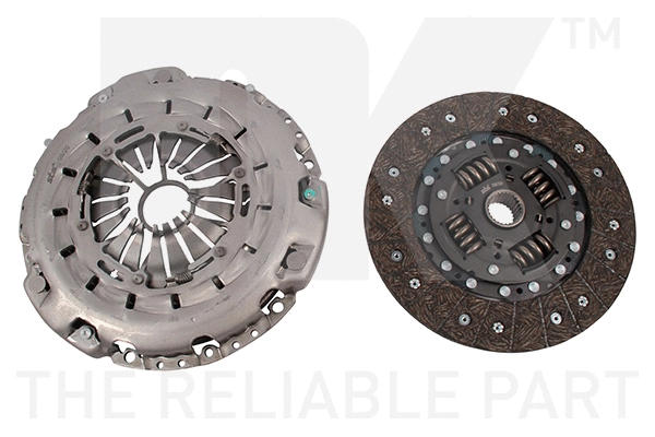 Clutch Kit (133363)