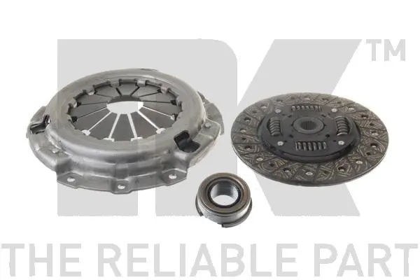 Clutch Kit (133243)