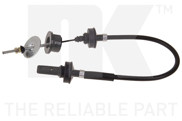 Cable Pull, clutch control (923726)