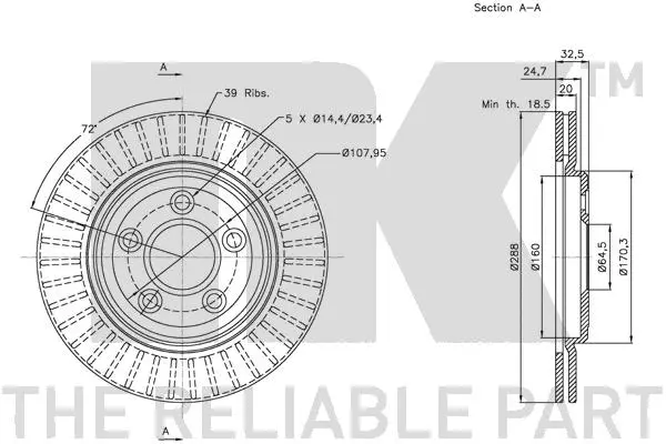Brake Disc