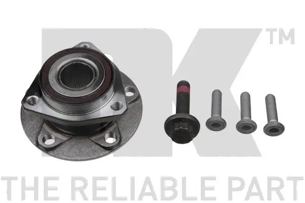 Wheel Bearing Kit (754743)