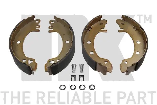 Brake Shoe Set (2725375)