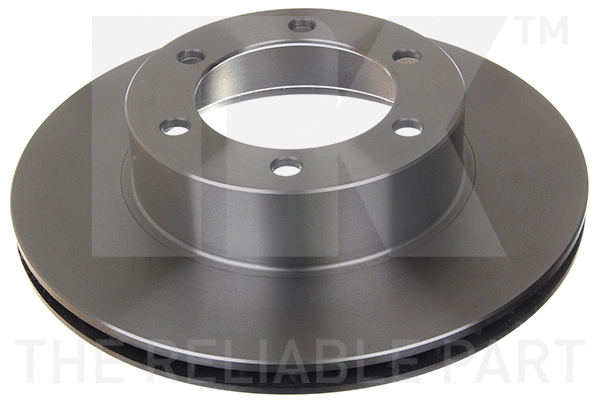 Brake Disc (204577)