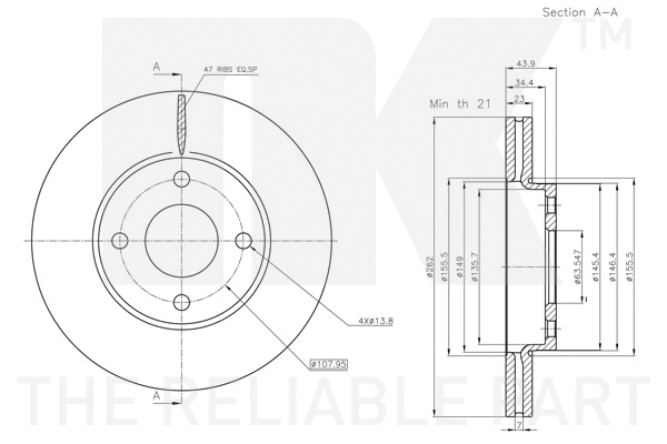 Brake Disc