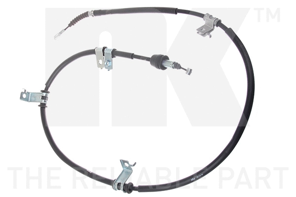 Cable Pull, parking brake (903440)
