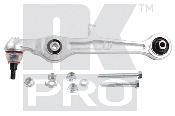 Control/Trailing Arm, wheel suspension (5014747PRO)