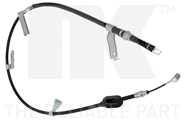 Cable Pull, parking brake (905233)