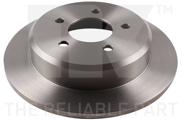 Brake Disc (202572)