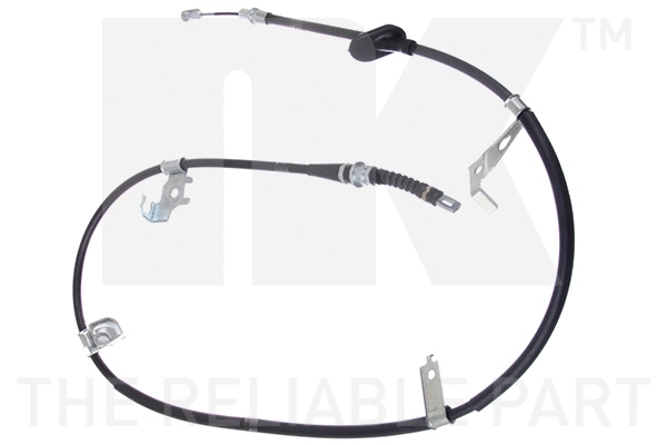 Cable Pull, parking brake (9023170)