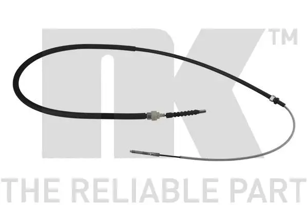 Cable Pull, parking brake (904760)
