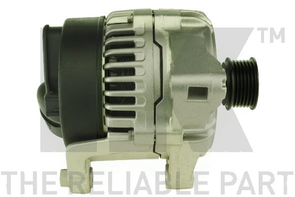 Alternator (4841810)