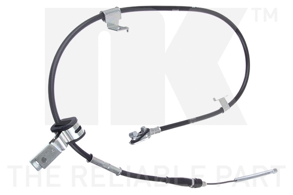 Cable Pull, parking brake (9022118)