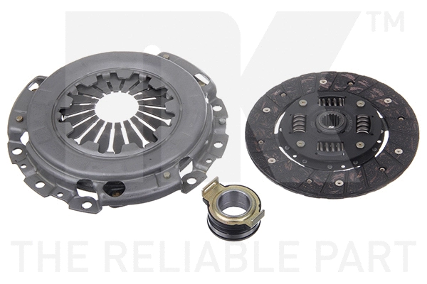 Clutch Kit (135207)
