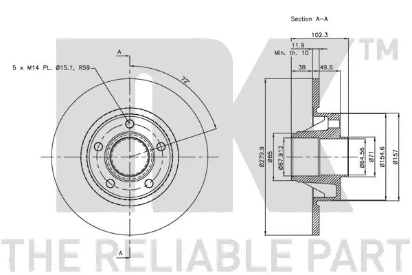 Brake Disc
