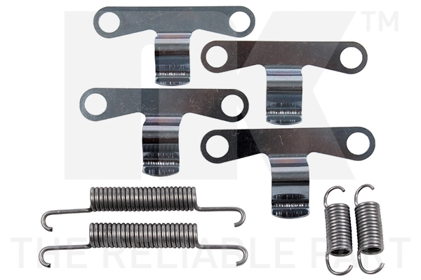 Accessory Kit, parking brake shoes (7948594)
