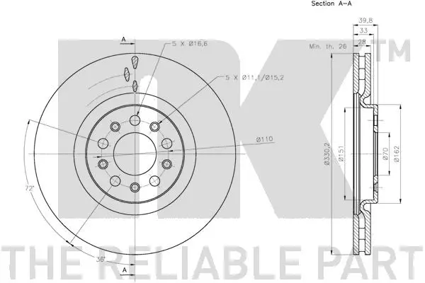 Brake Disc