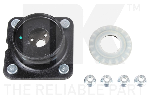 Suspension Strut Support Mount (683206)