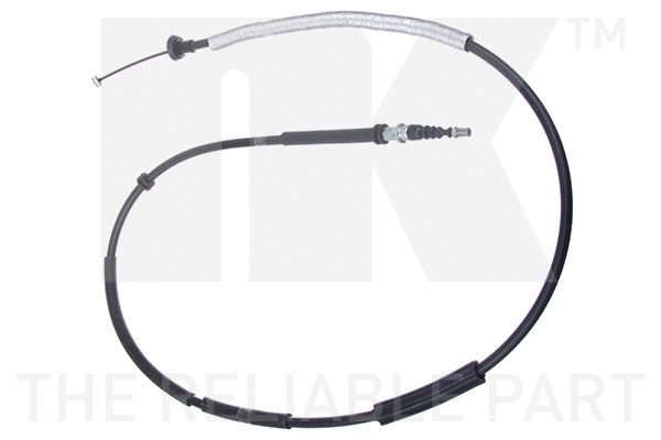 Cable Pull, parking brake (9023124)