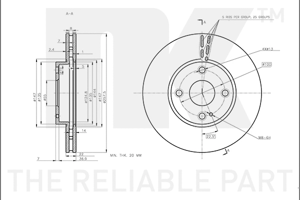 Brake Disc