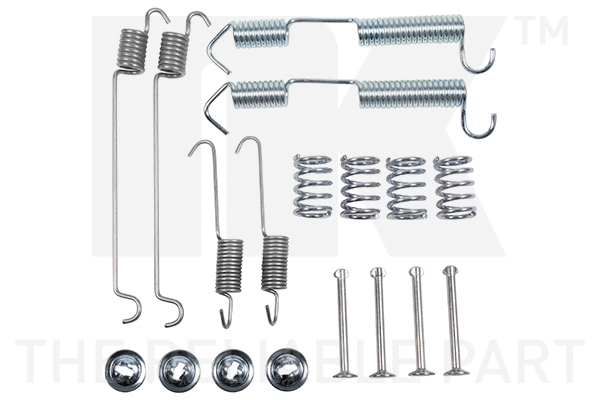 Accessory Kit, brake shoes (7915646)