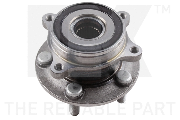 Wheel Bearing Kit (754547)