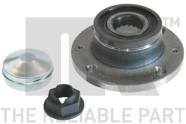 Wheel Bearing Kit (763629)