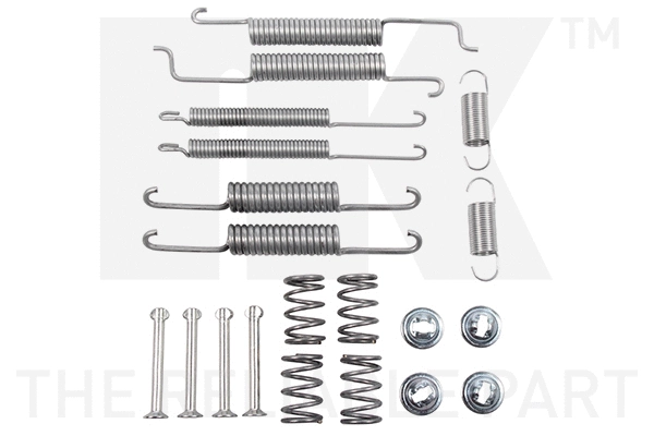 Accessory Kit, brake shoes (7947597)