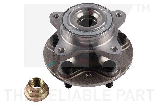 Wheel Bearing Kit (754009)