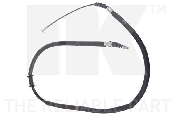 Cable Pull, parking brake (9023101)