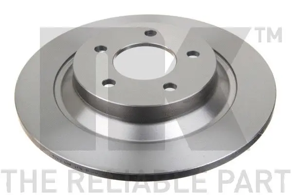 Brake Disc (203261)