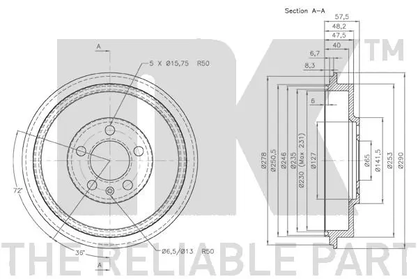 Brake Drum