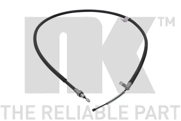 Cable Pull, parking brake (9022130)