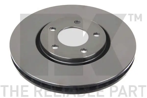 Brake Disc (209312)