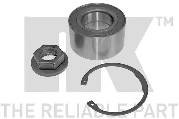 Wheel Bearing (752535)