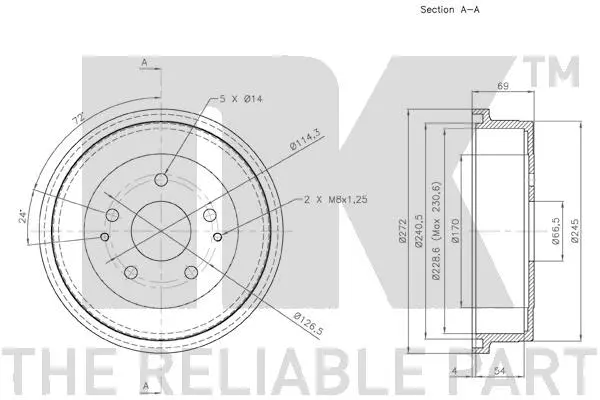 Brake Drum