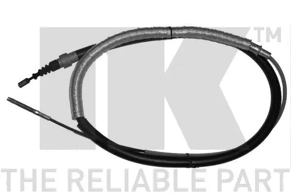 Cable Pull, parking brake (902382)
